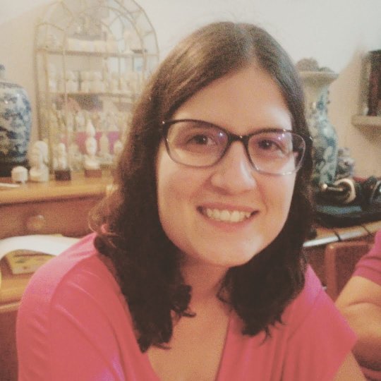 Joana - Inglês, Português, Matemática tutor