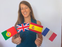 Mónica - Inglês tutor
