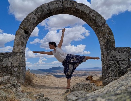 Garras Joana - Dança,  Drama tutor