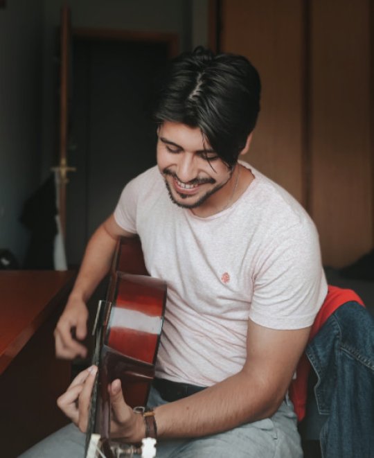 Emanuel Zenha de Oliveira Igor - Química, Física, Guitarra tutor